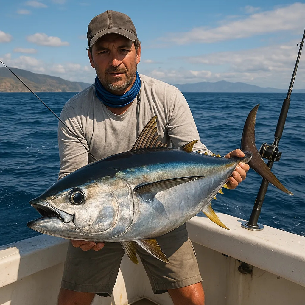 Italy Sicily Tuna Tournament – zawody wędkarskie