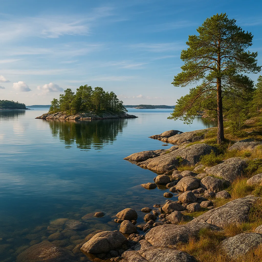 Turku Archipelago – Finlandia