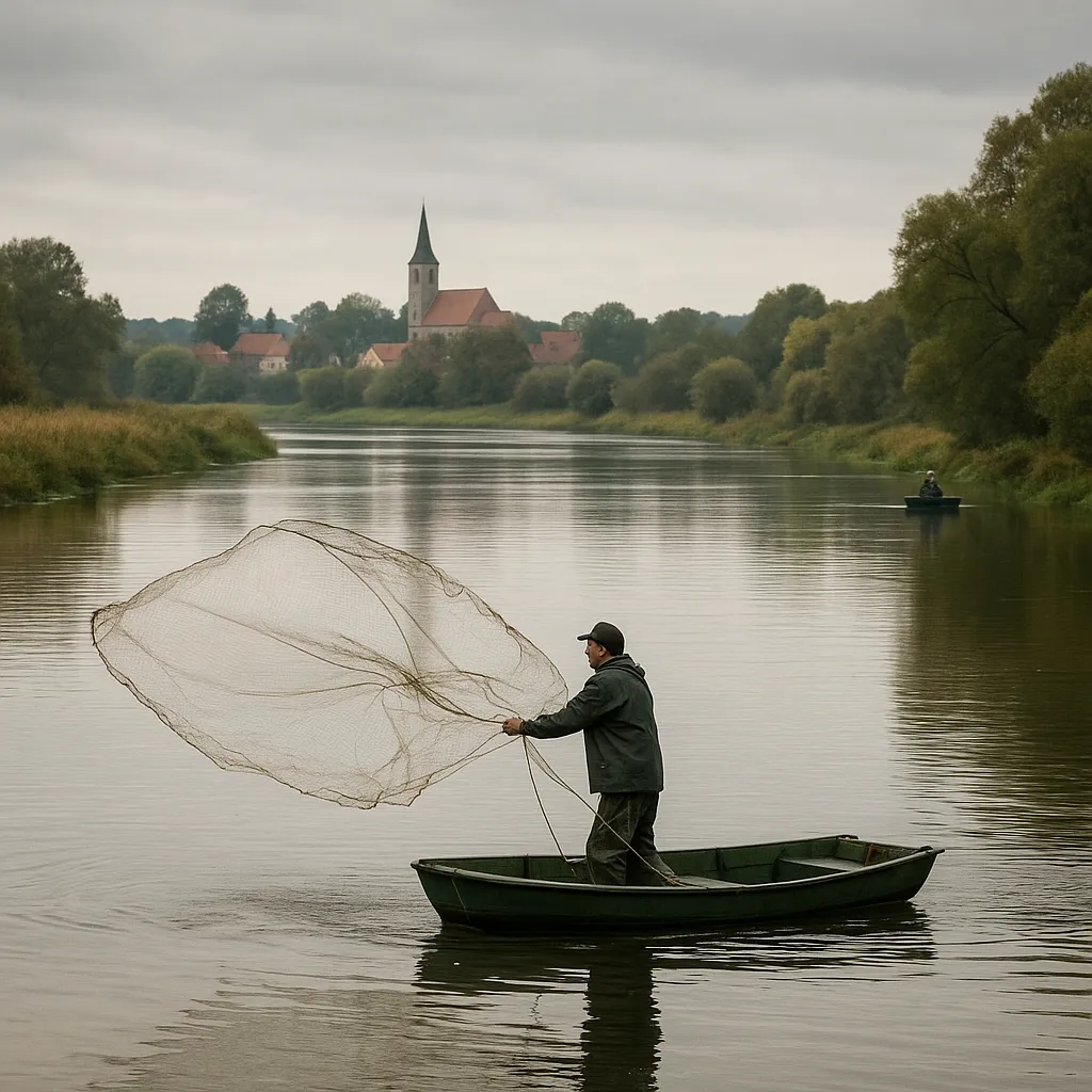 Rybołówstwo śródlądowe w Europie – jak wygląda na tle Polski