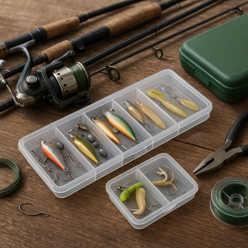 Jak przechowywać i konserwować sprzęt wędkarski