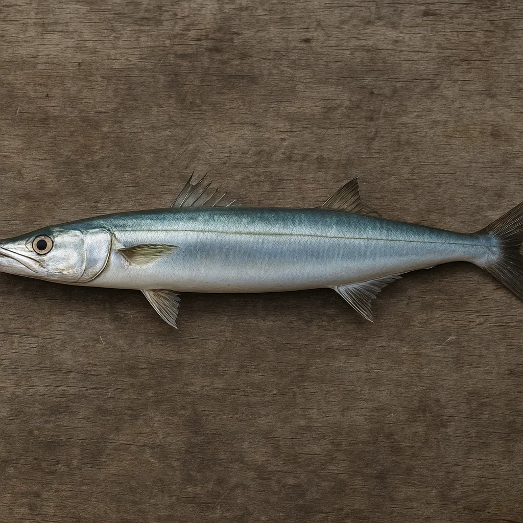 Belona atlantycka – Tylosurus acus