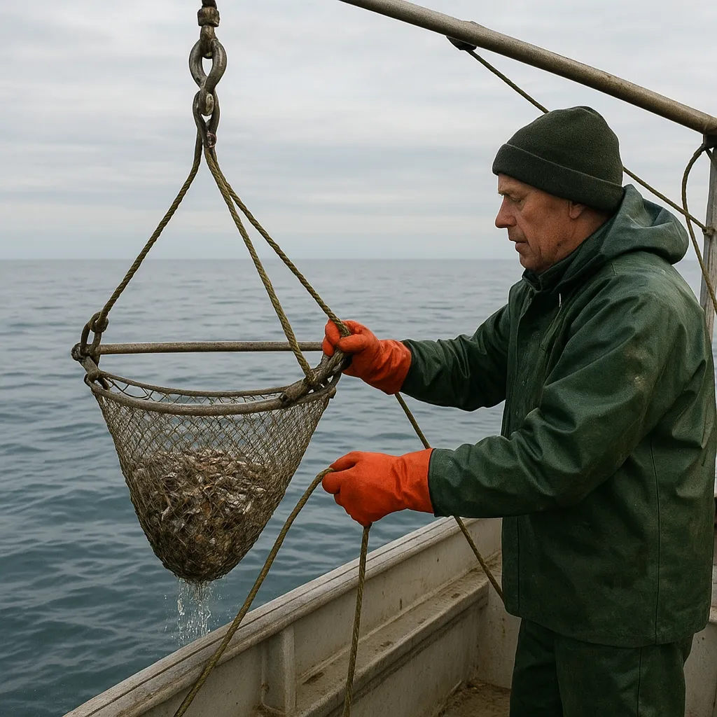 Jak dobrać trał denny do rodzaju dna i głębokości łowiska