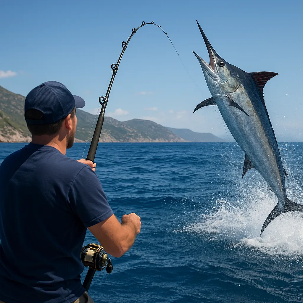 Greece Ionian Sea Big Game Cup – zawody wędkarskie