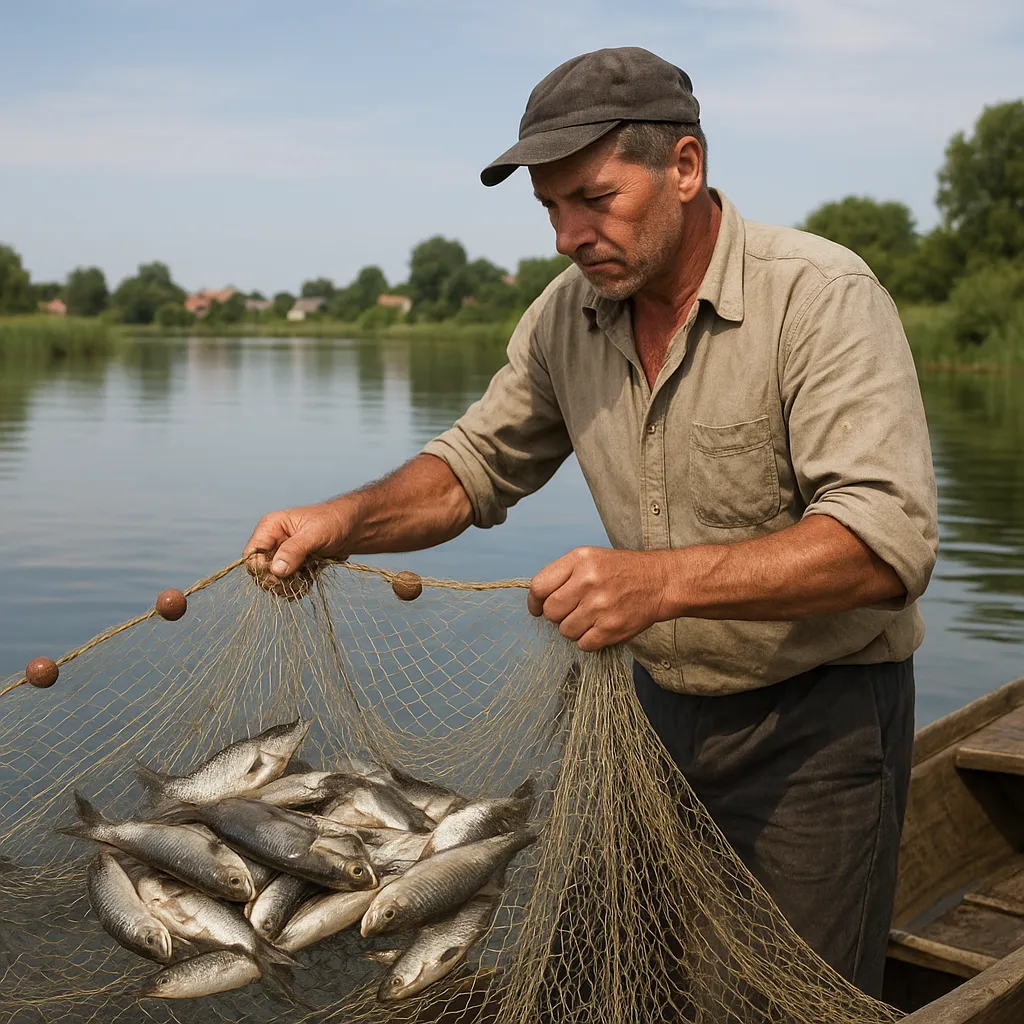Znaczenie rybactwa dla lokalnych społeczności