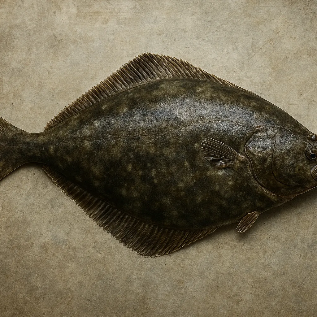 Halibut pacyficzny – Hippoglossus stenolepis