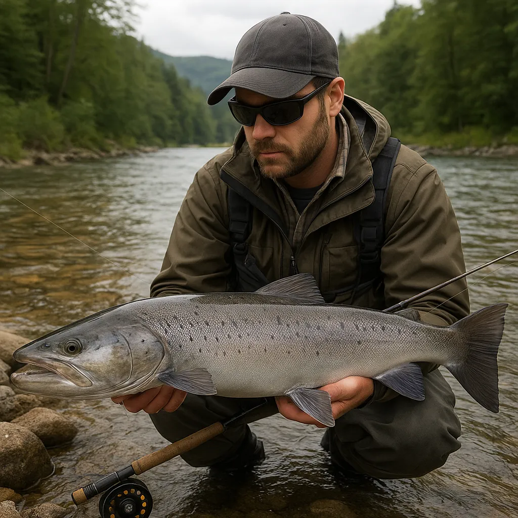 Slovenia Hucho Hucho Fly Tournament – zawody wędkarskie