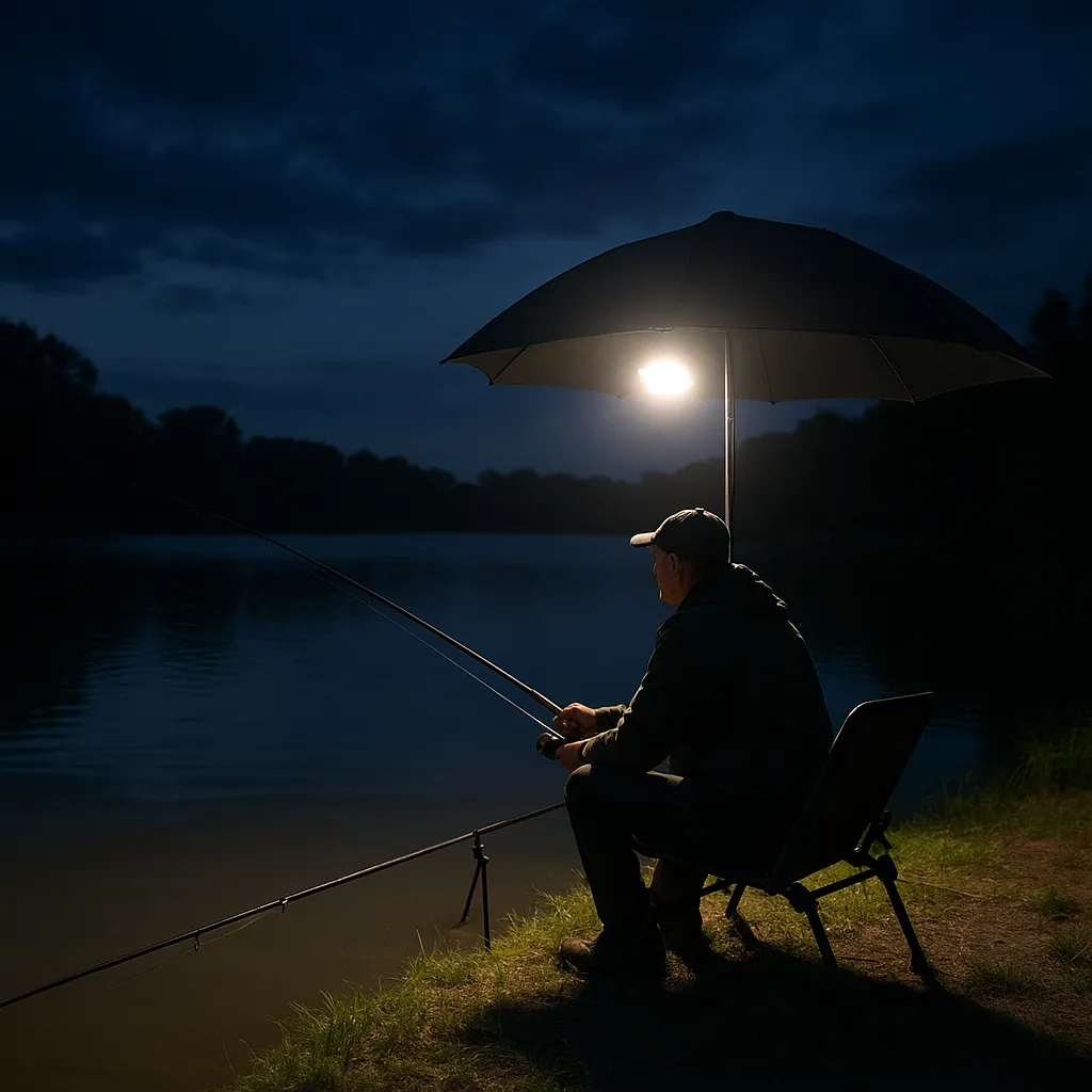 Oświetlenie stanowiska w nocy – przepisy i ograniczenia