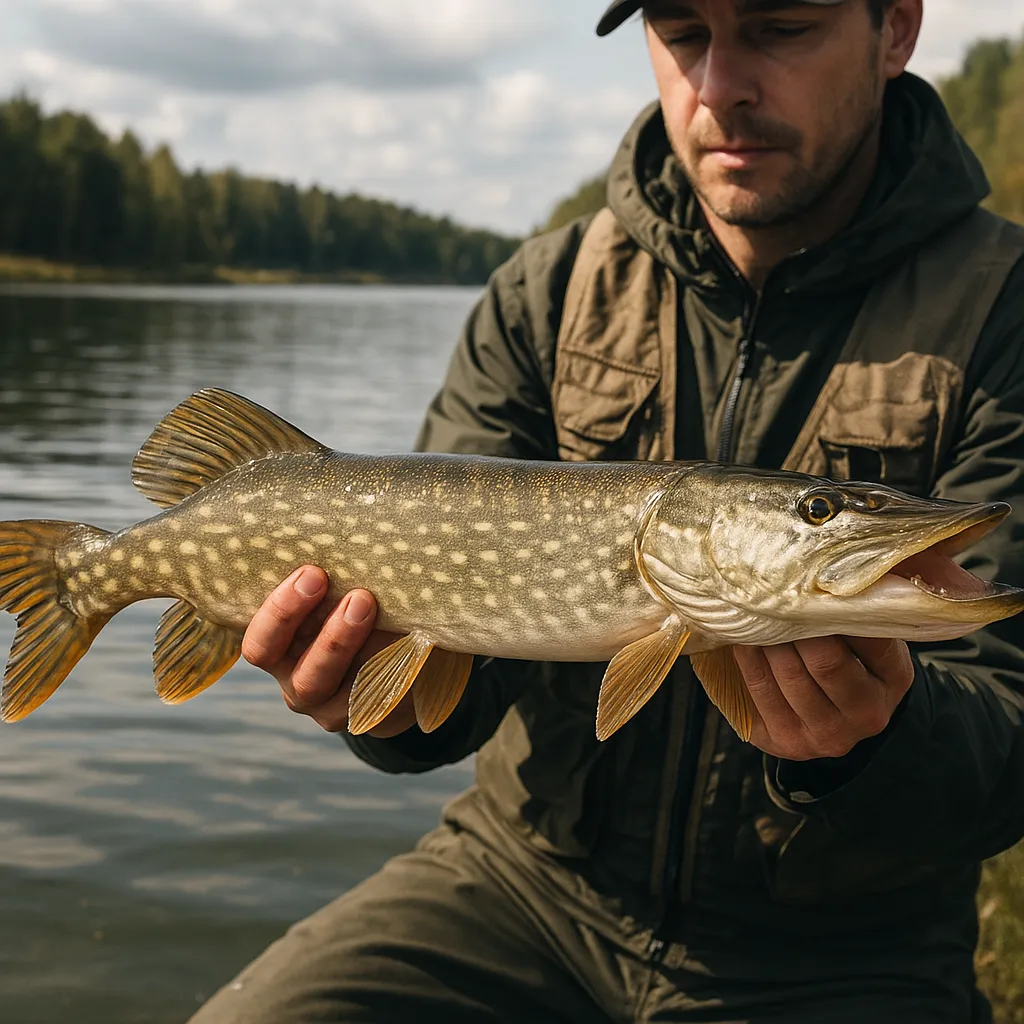 Ochrona ryb drapieżnych – specjalne regulacje i limity