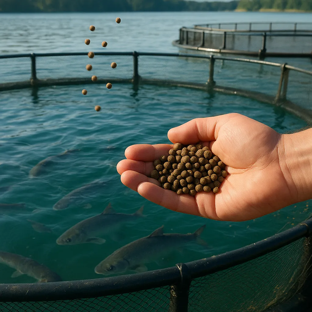 Pasze funkcjonalne – wsparcie odporności i szybszy wzrost