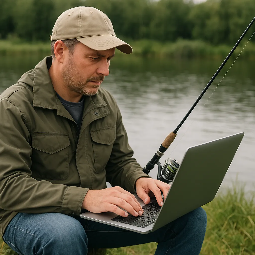 Jak sprawdzić aktualne okresy ochronne przed wyjazdem na ryby?