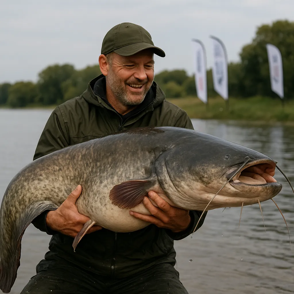 Austria Danube Catfish Challenge – zawody wędkarskie