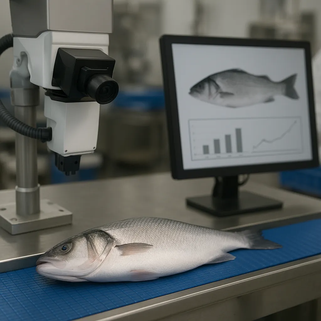 Automatyczna klasyfikacja jakości ryb z wykorzystaniem uczenia maszynowego