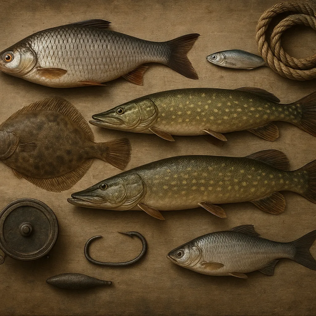 Ichtiofauna – definicja