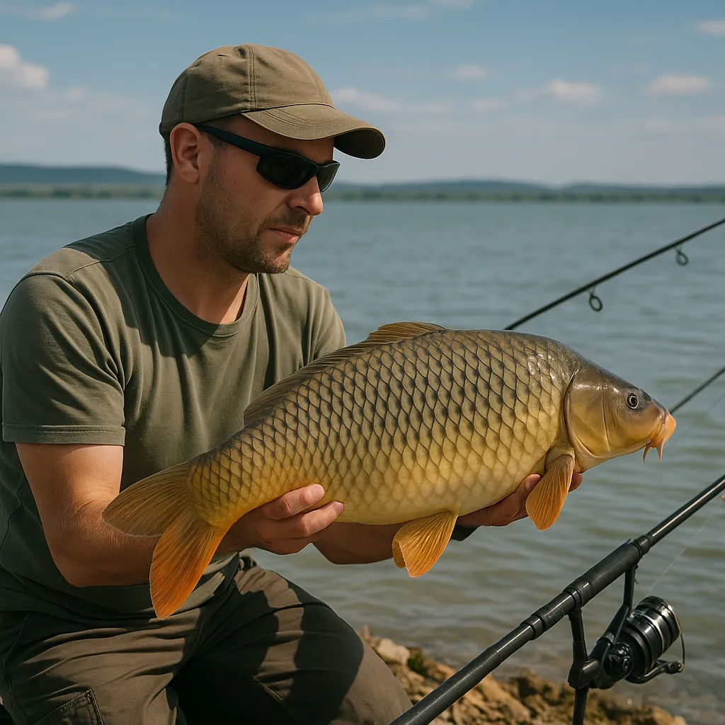Hungary Lake Balaton Carp Cup – zawody wędkarskie