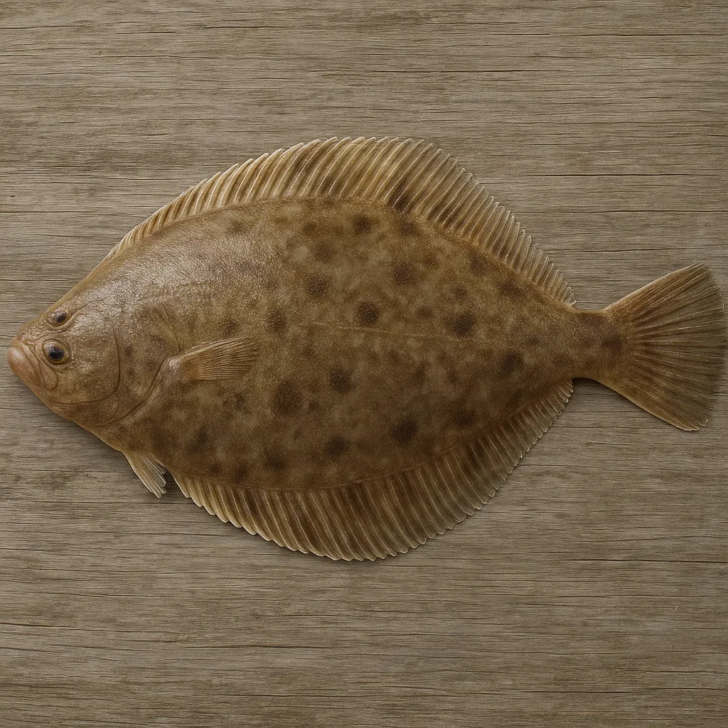 Zimnica – Limanda limanda