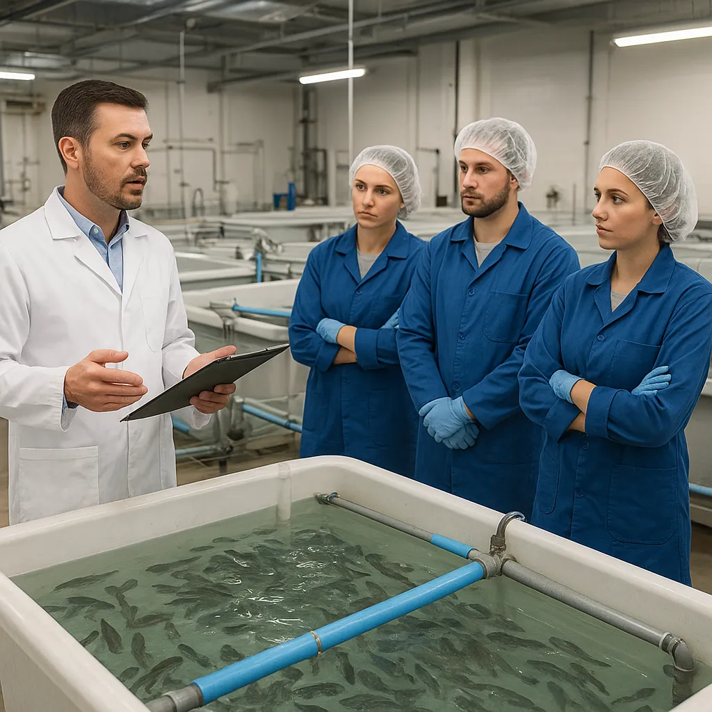 Szkolenia pracowników jako kluczowy element systemu bezpieczeństwa żywności