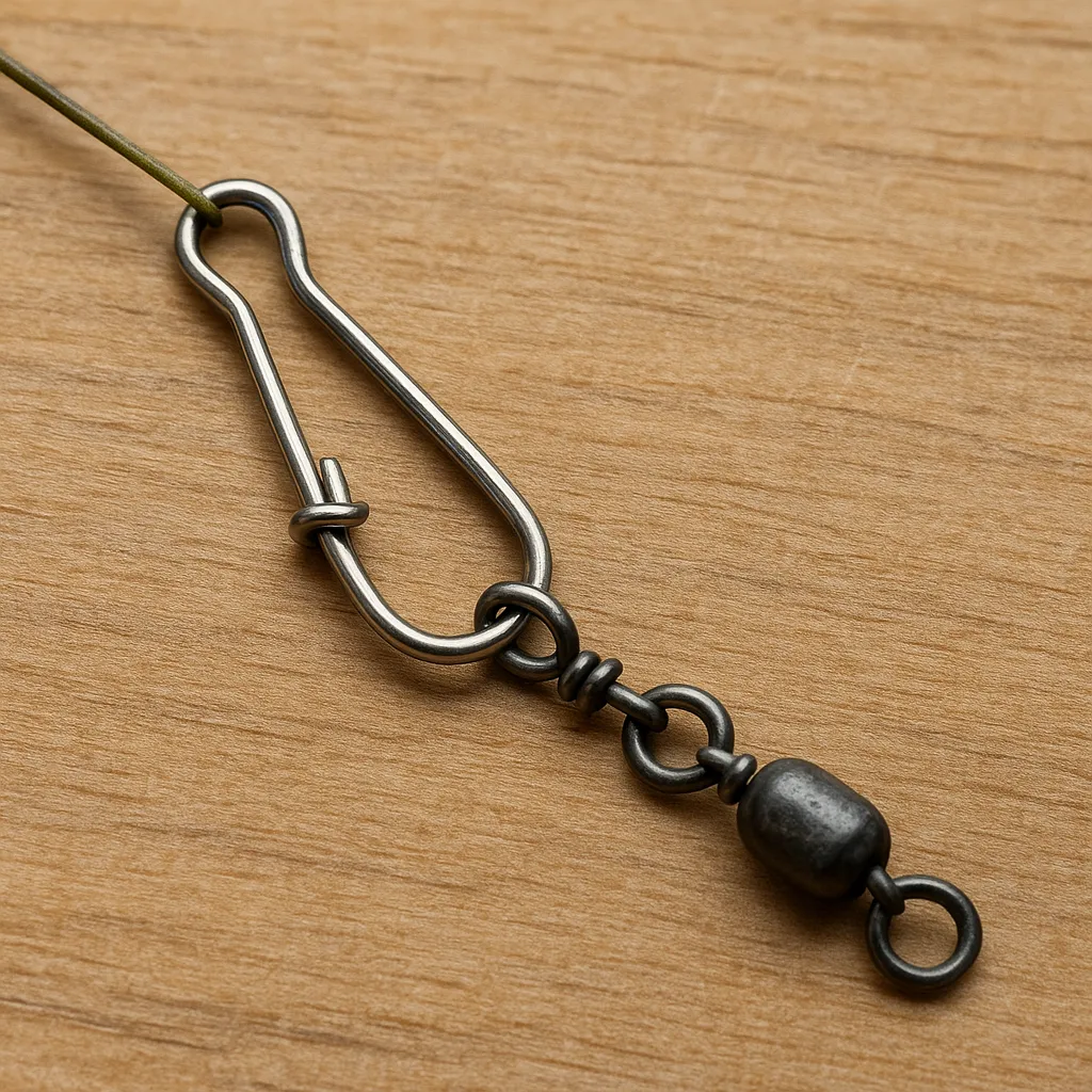 Klip do żyłki – definicja