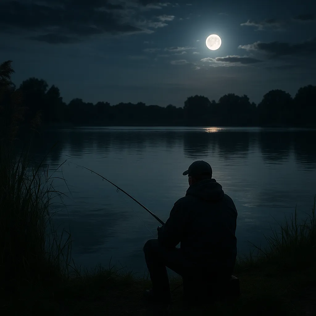 Łowisko Szmaragdowe w Szczecin – czy warto łowić nocą?