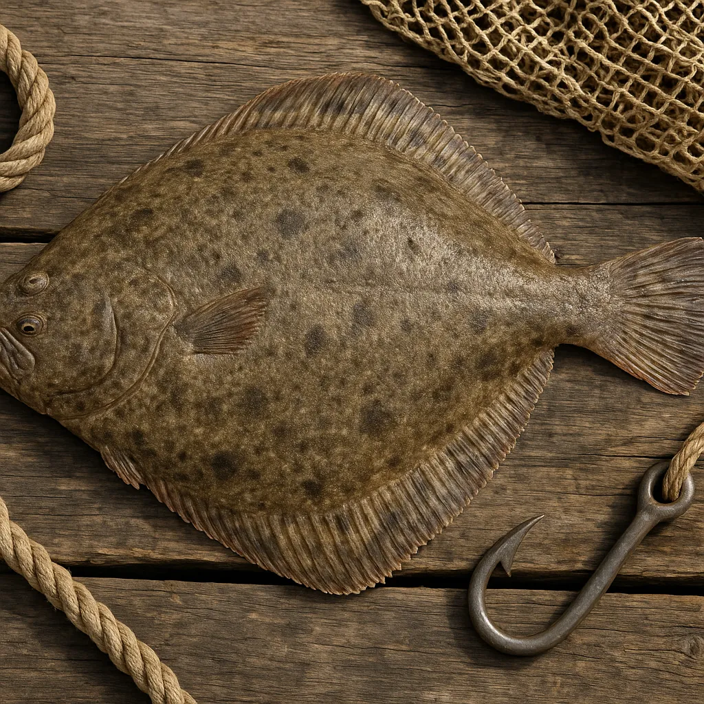 Turbot – Scophthalmus maximus