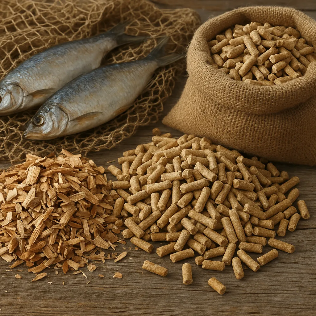 Biomasa – definicja