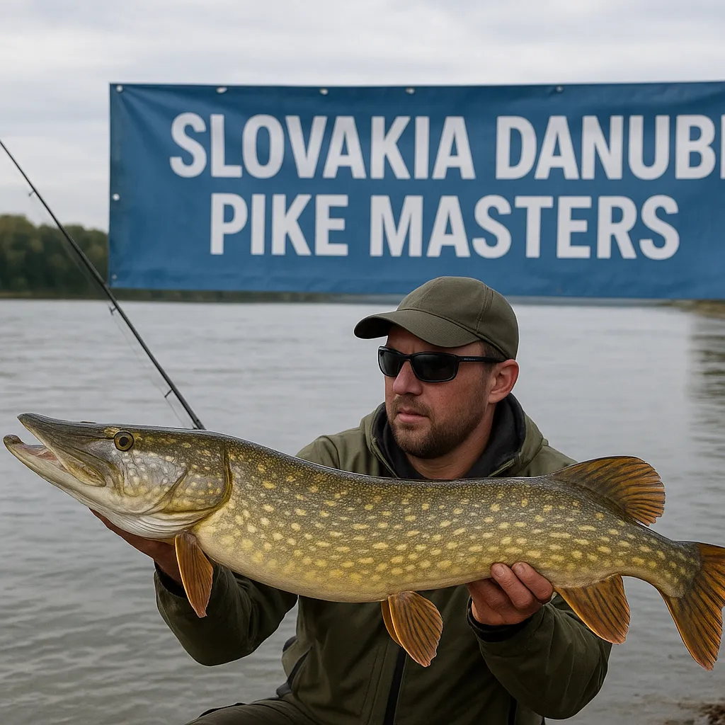 Slovakia Danube Pike Masters – zawody wędkarskie
