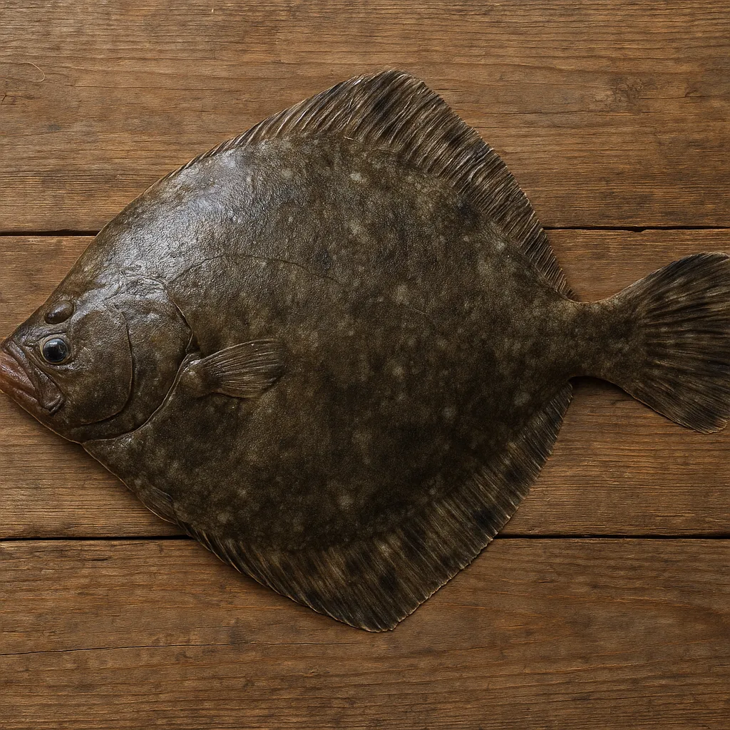 Brill – Scophthalmus rhombus
