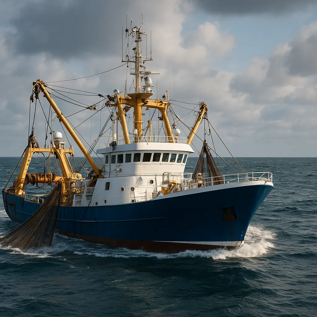 Modernizacja systemów balastowych – bezpieczeństwo i stabilność