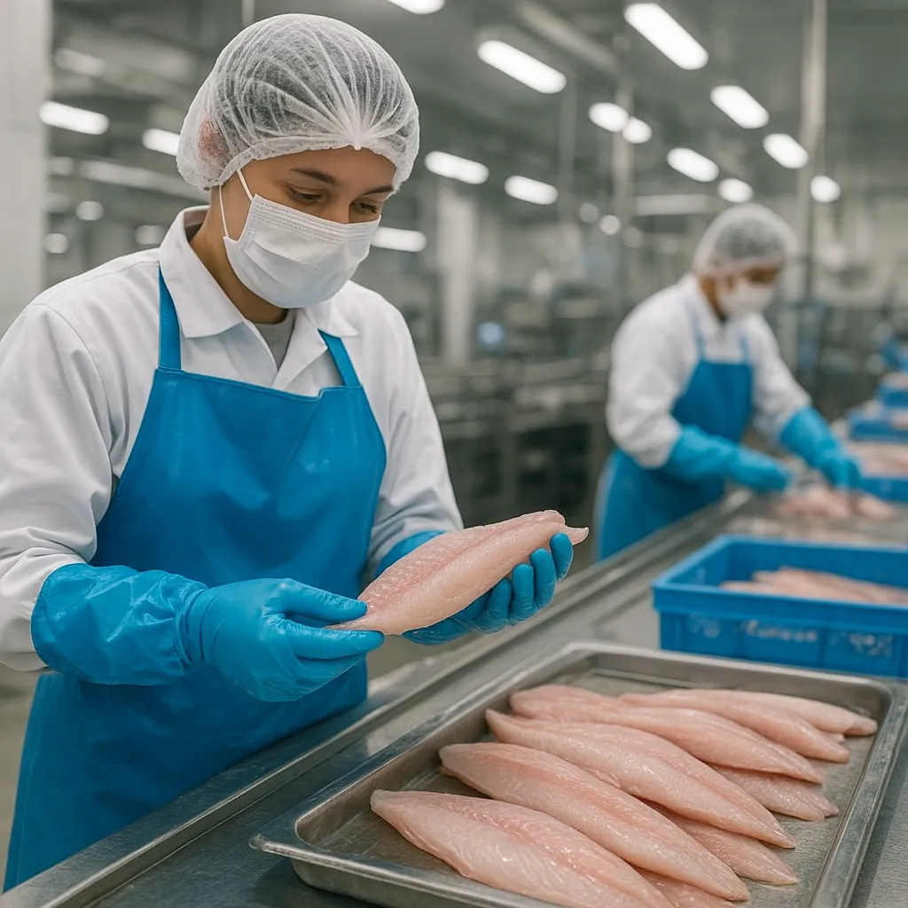 IFS Food 8 – najważniejsze zmiany dla branży rybnej