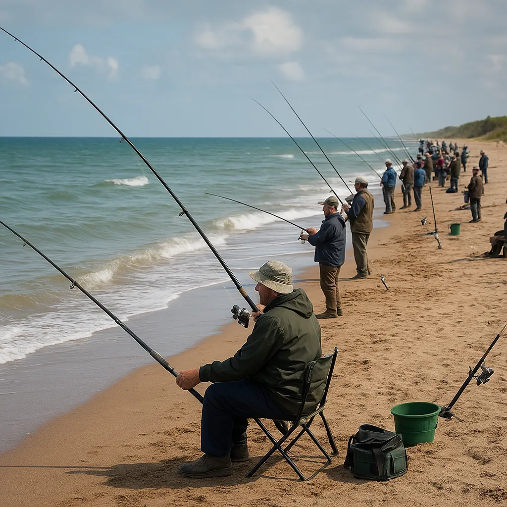 Romania Black Sea Shore Cup – zawody wędkarskie