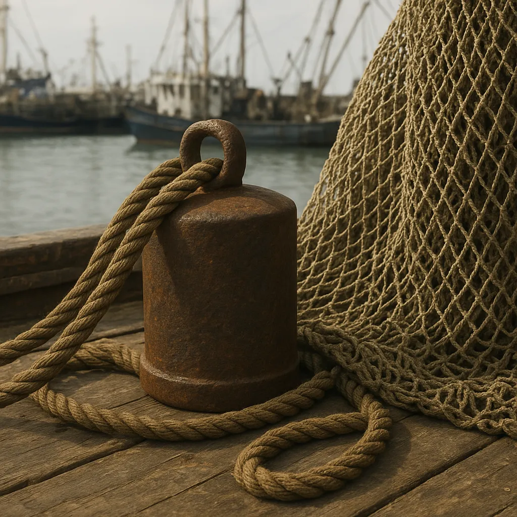 Tonaż – definicja