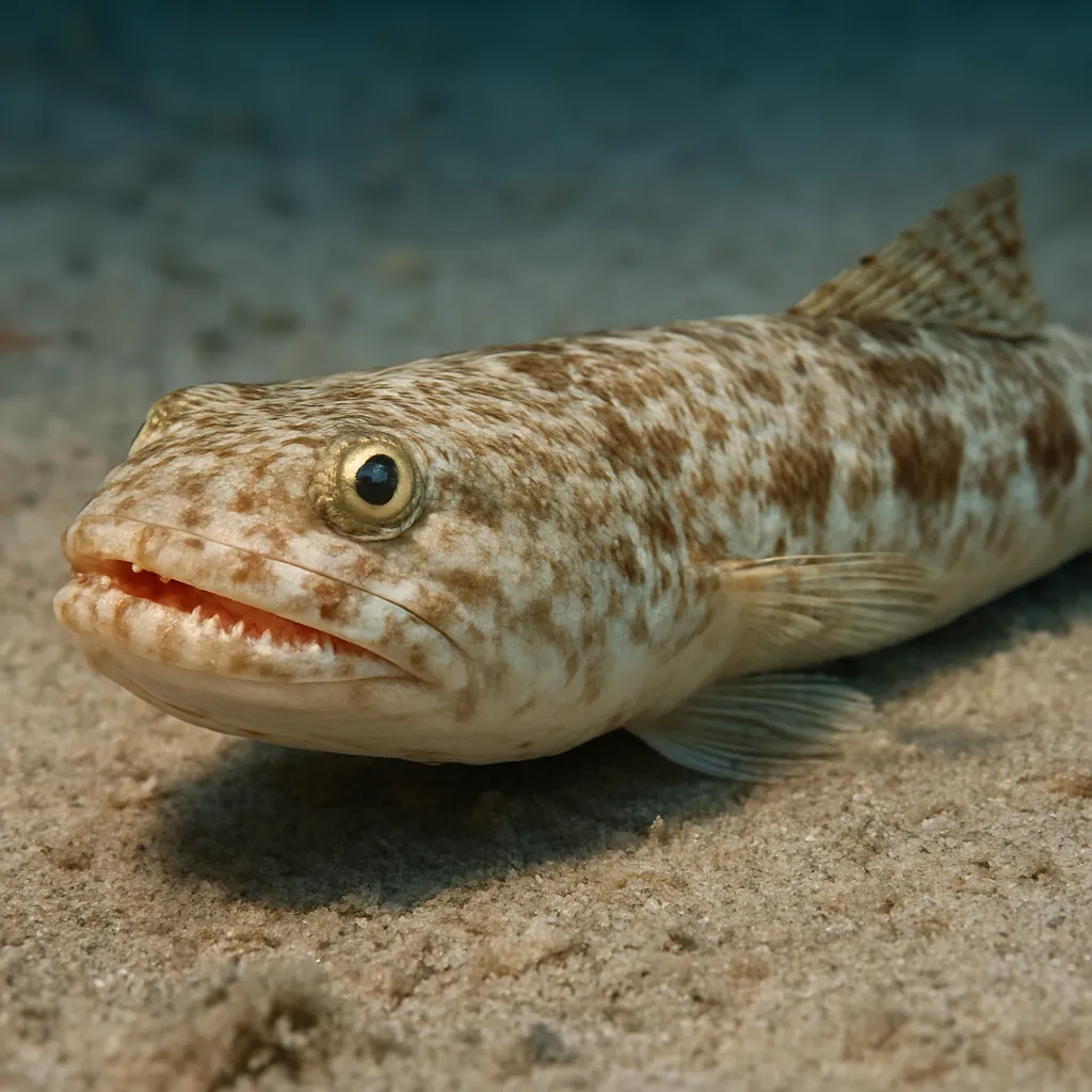 Żmijowiec karaibski – Synodus intermedius