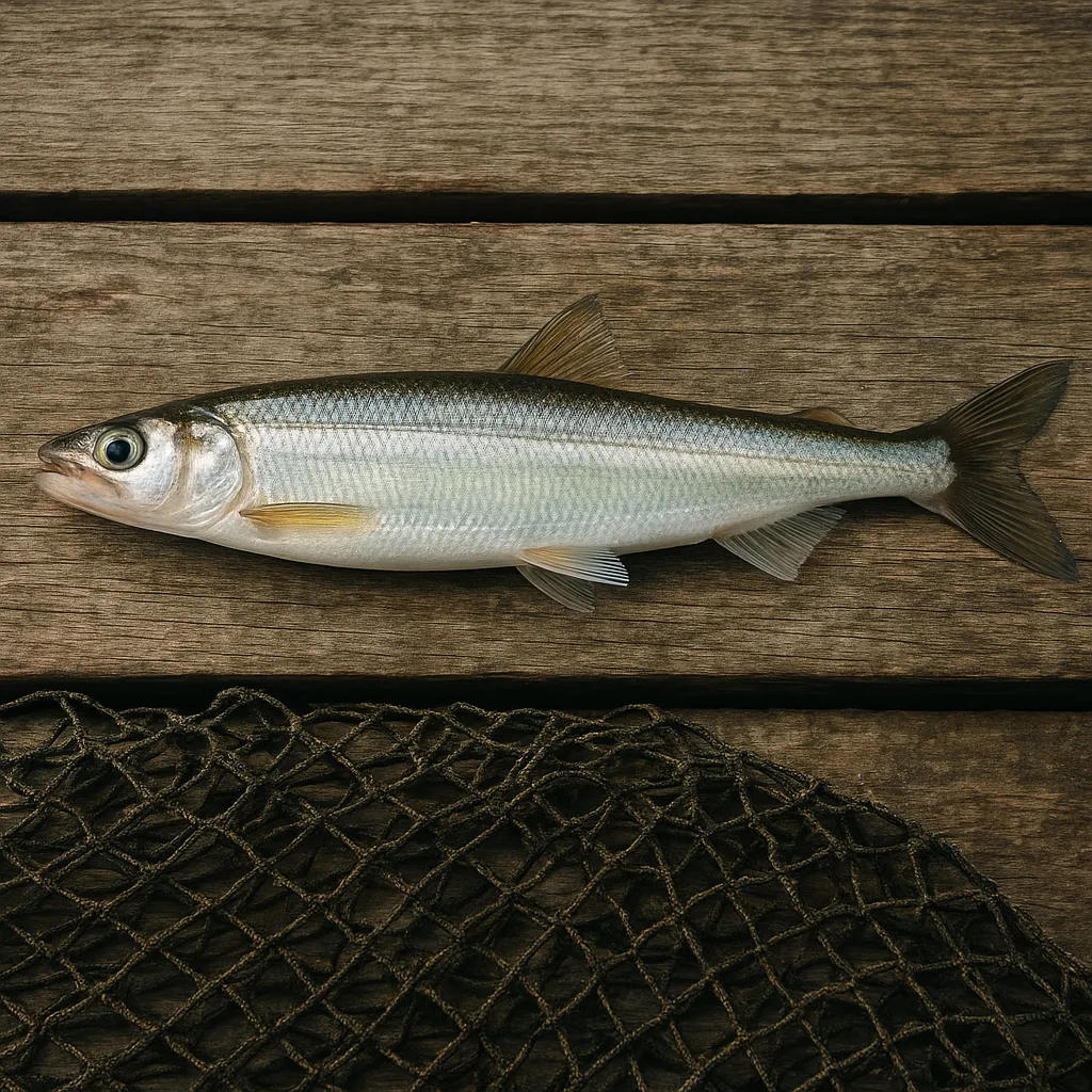 Stynka – Osmerus eperlanus