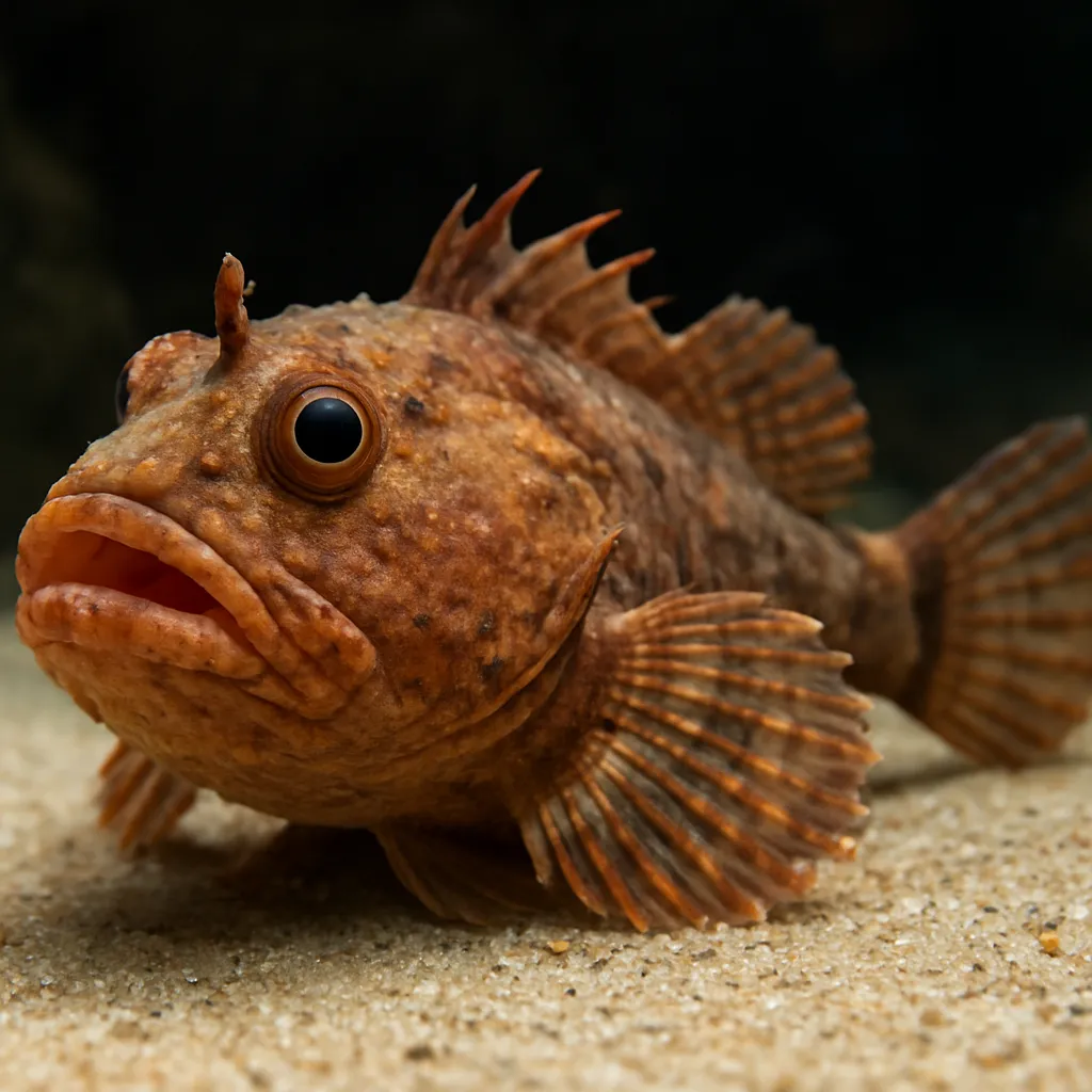 Ureka – Opsanus tau