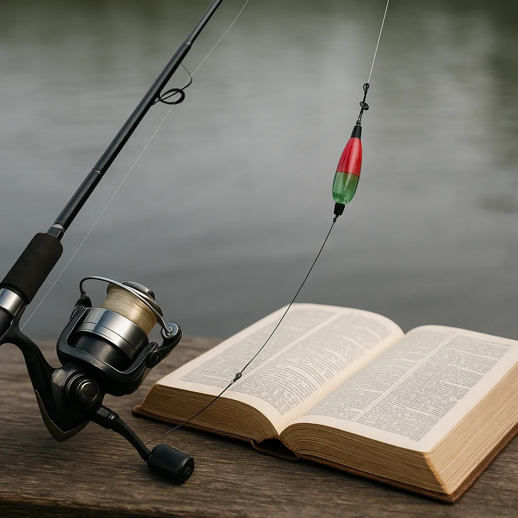 Swinger wędkarski – definicja