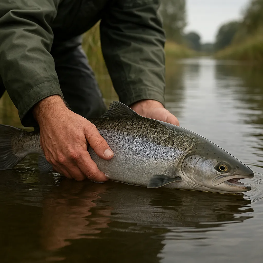 Rola tarlaków w odbudowie populacji ryb