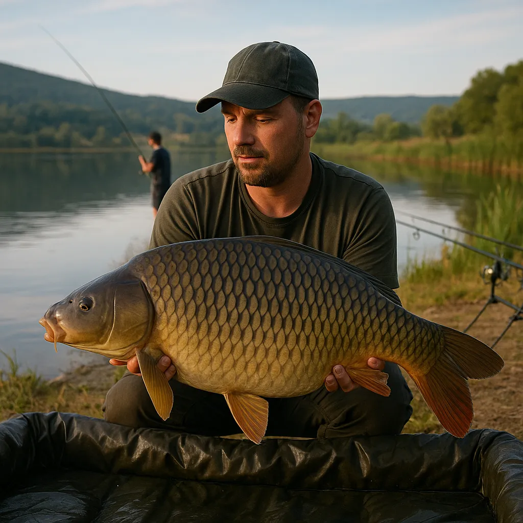 Bulgaria Carp Marathon Masters – zawody wędkarskie