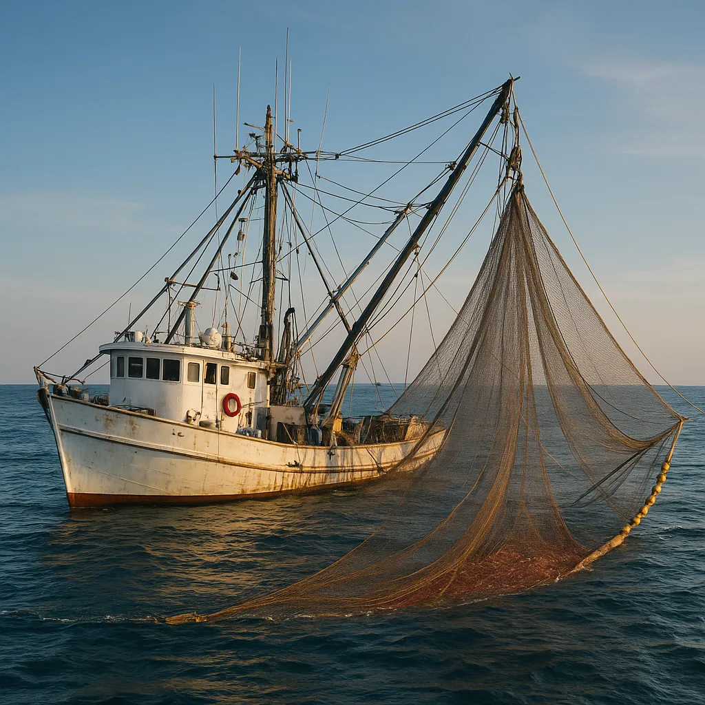Najlepsze rozwiązania pokładowe do połowów krewetek
