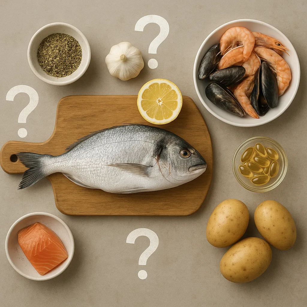 Jakie są najczęstsze mity dotyczące jedzenia ryb