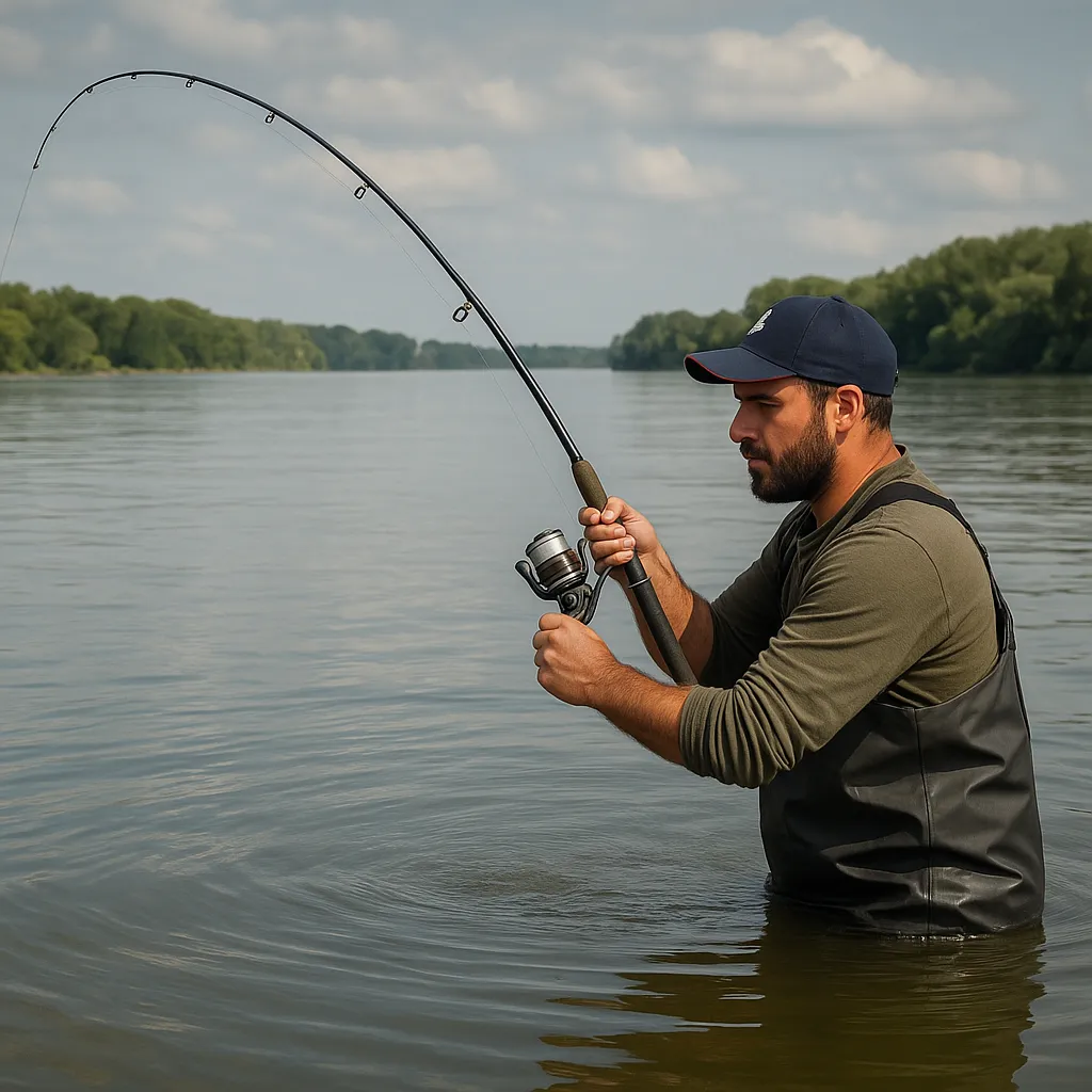 Serbia Danube Feeder Challenge – zawody wędkarskie
