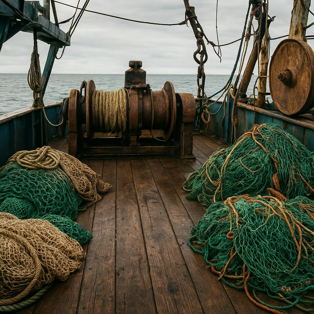 Pokład – definicja