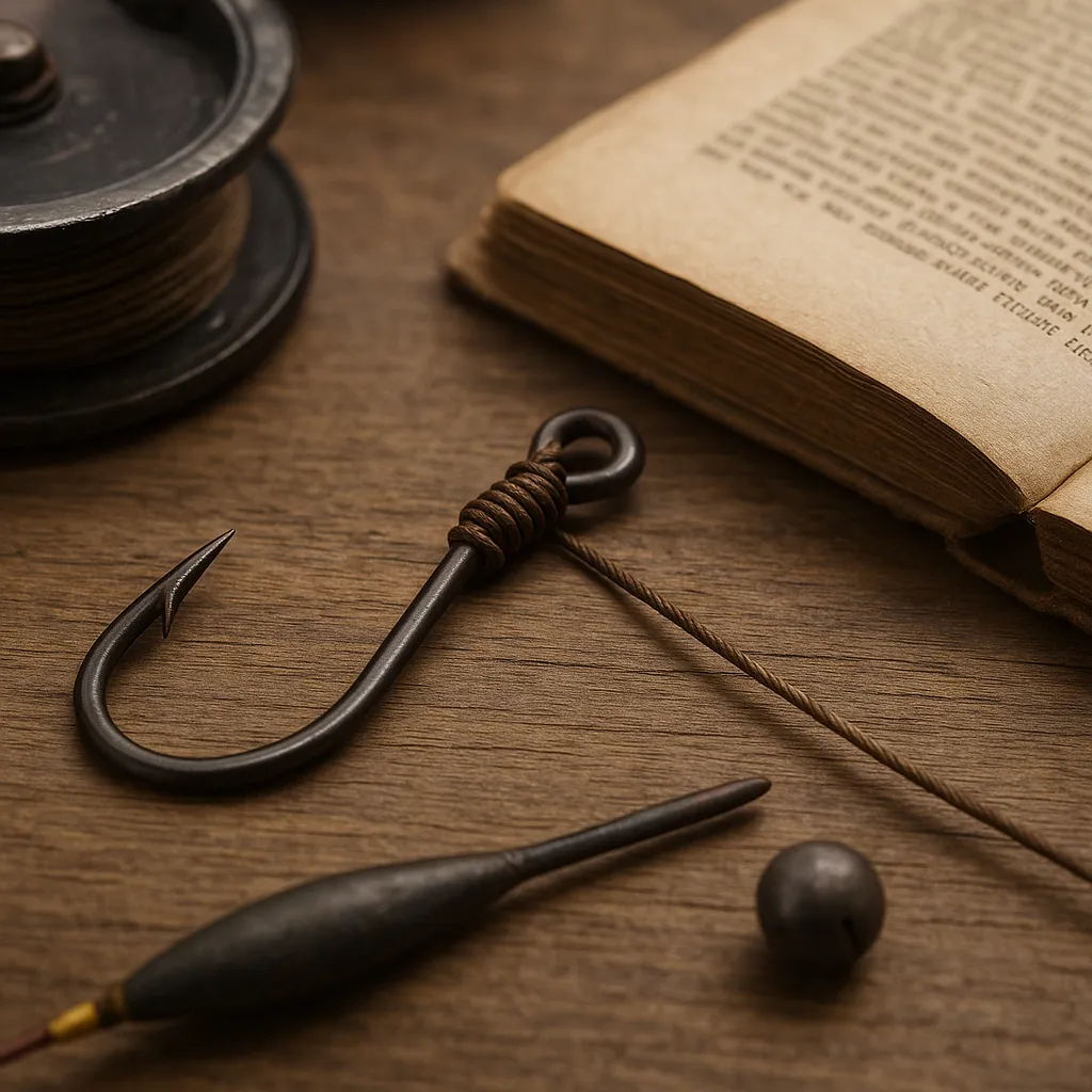 Hanger wędkarski – definicja