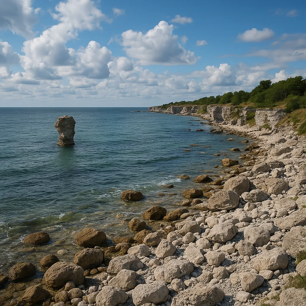 Gotland Coastal Waters – Szwecja