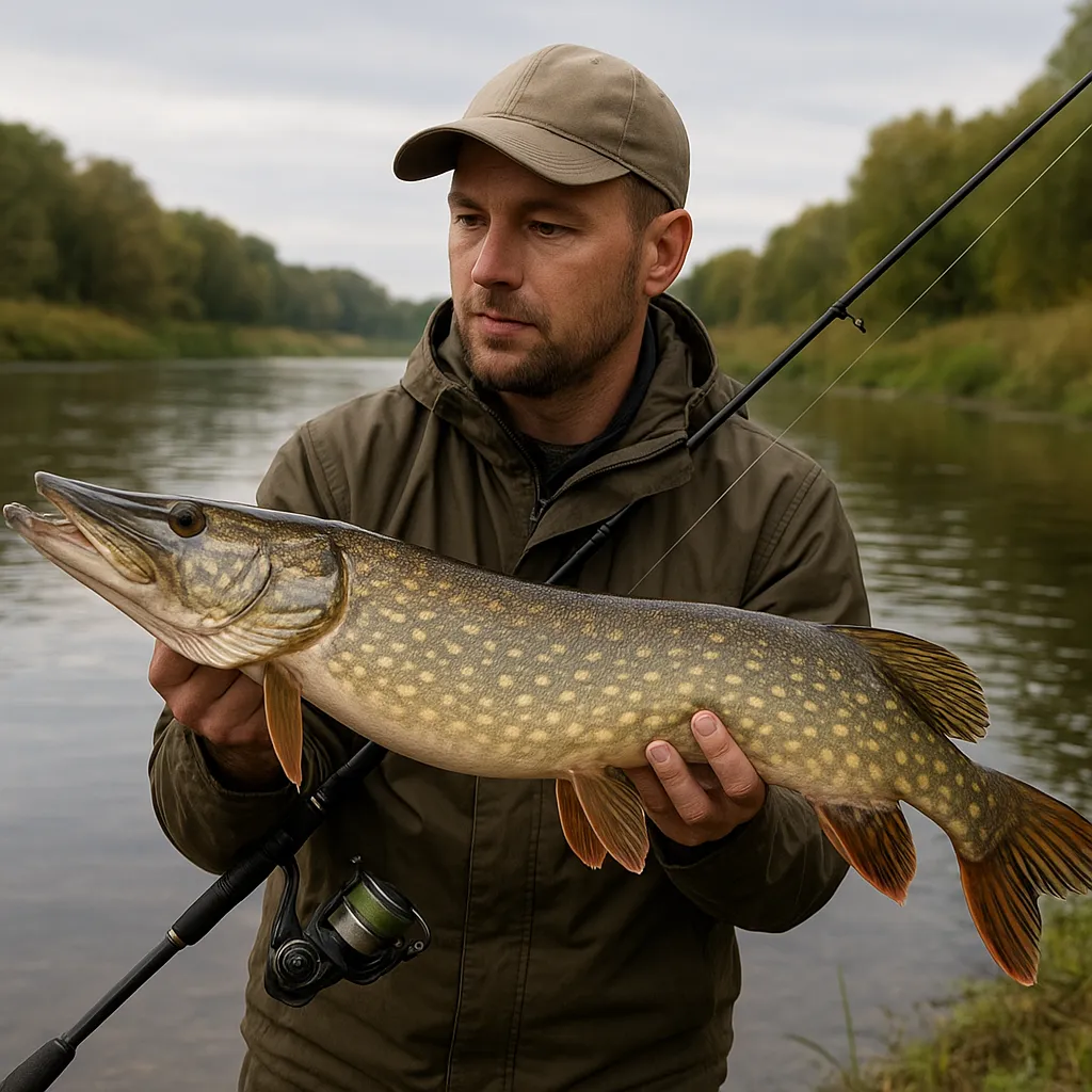 Ukraine Dniester Predator Tournament – zawody wędkarskie