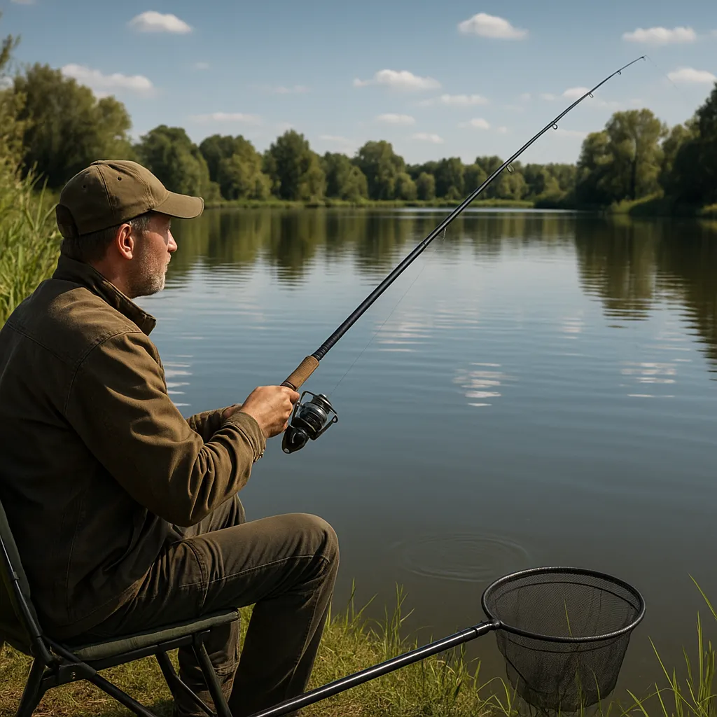 Jak wybrać dobre łowisko komercyjne