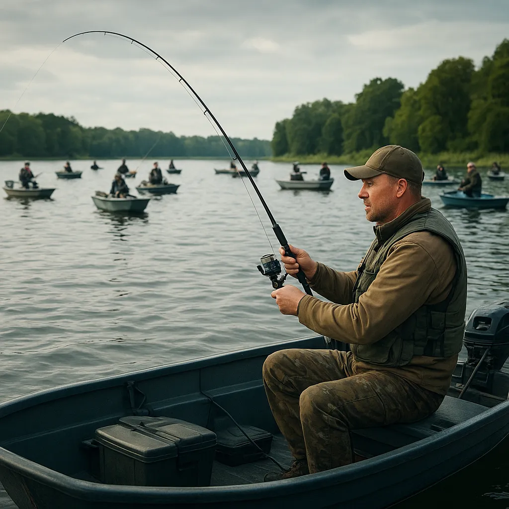 Lithuania Baltic Boat Fishing Cup – zawody wędkarskie