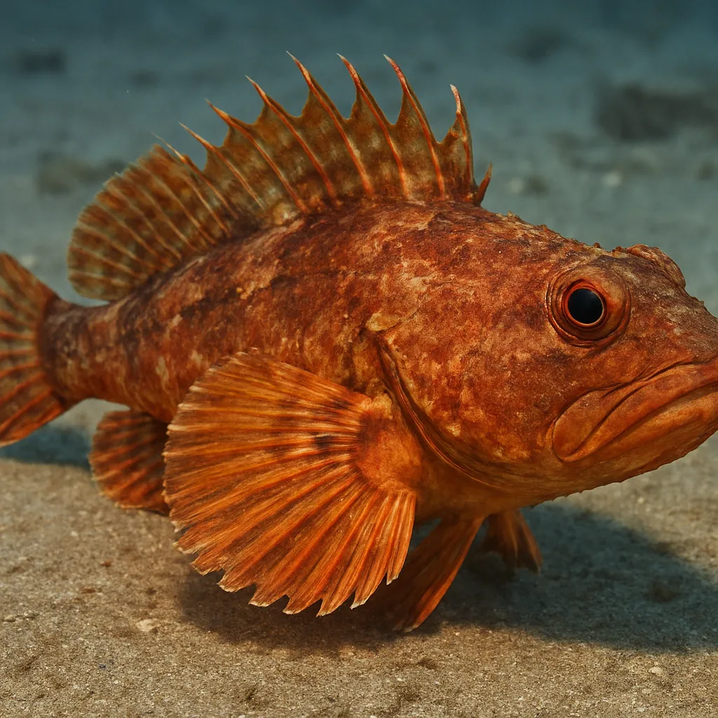 Ureka karaibska – Opsanus beta