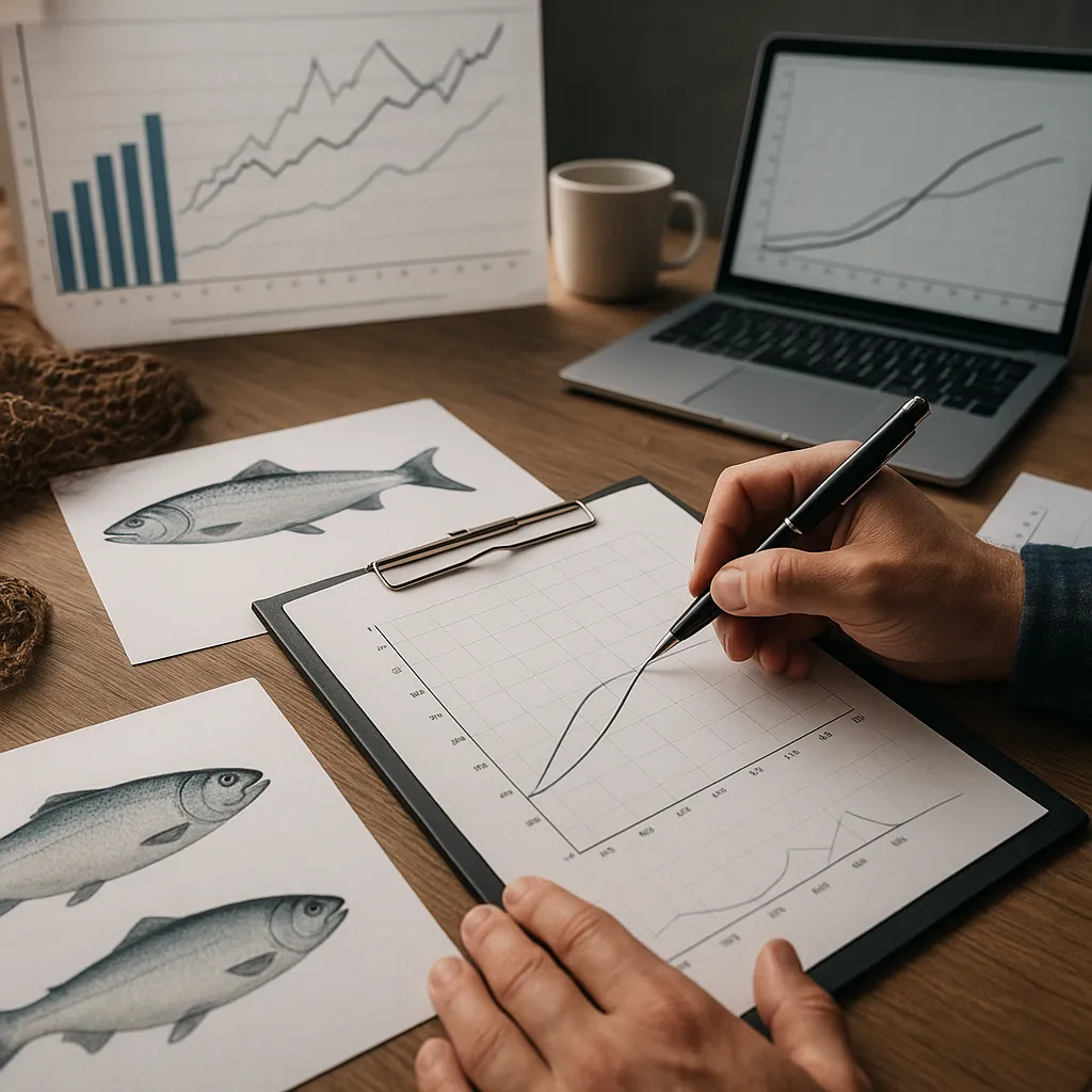 Modele populacyjne w rybołówstwie – jak prognozuje się przyszłe połowy