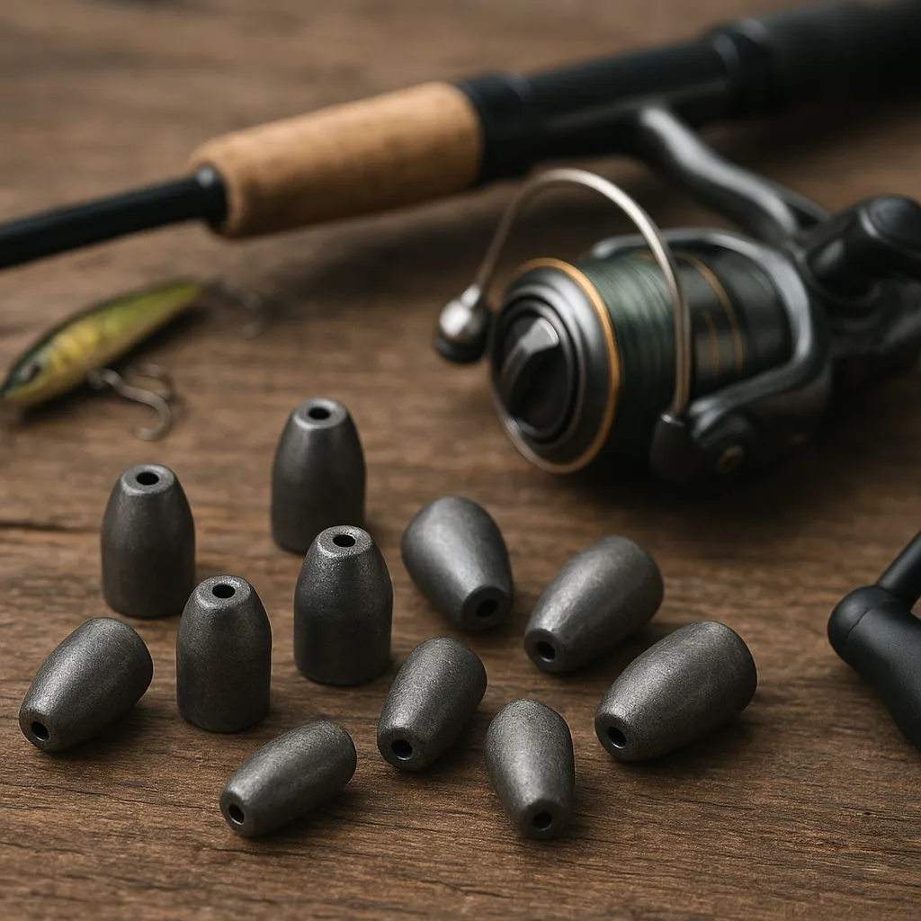 Test ciężarków wolframowych – czy są warte swojej ceny?