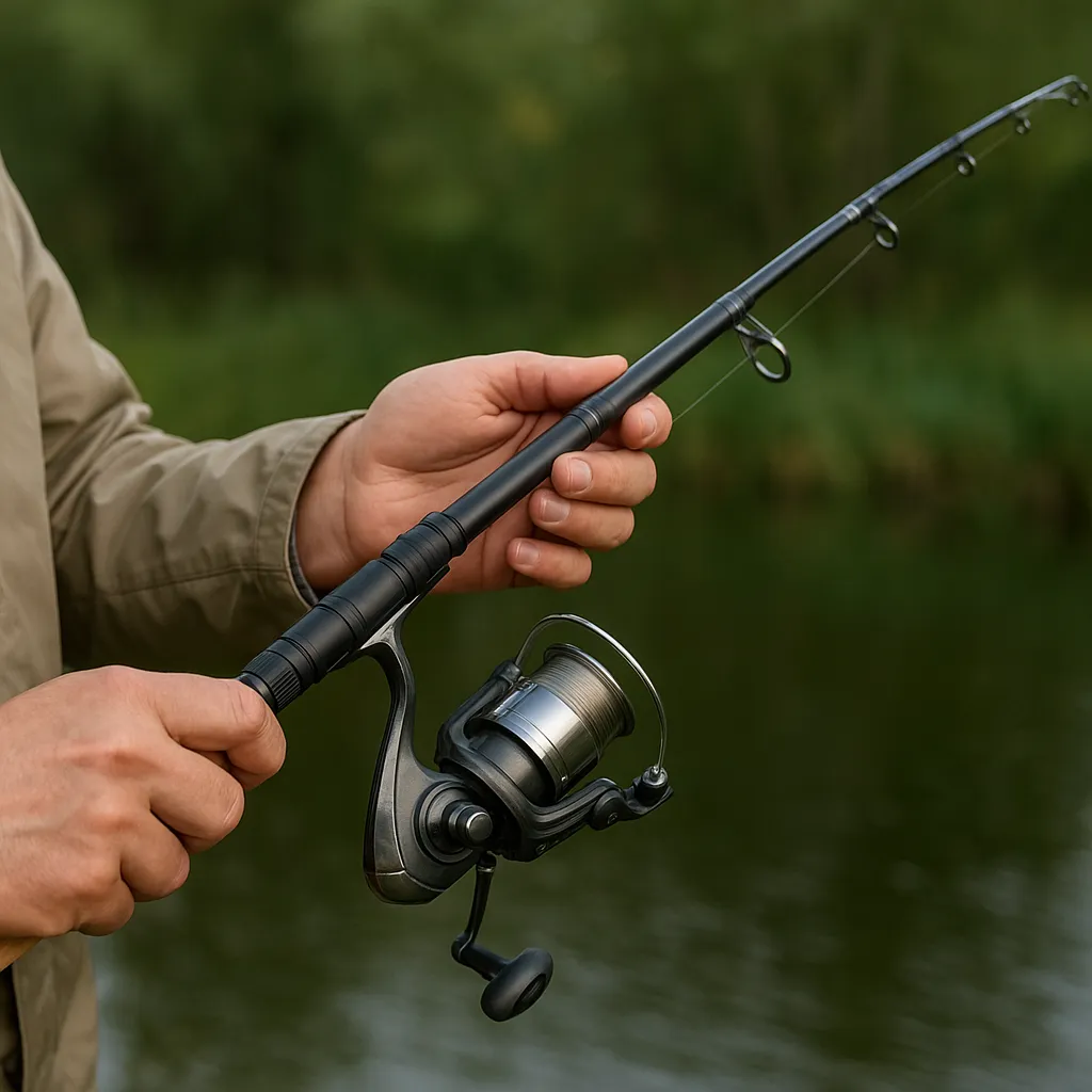 Jak wybrać dobrą wędkę teleskopową