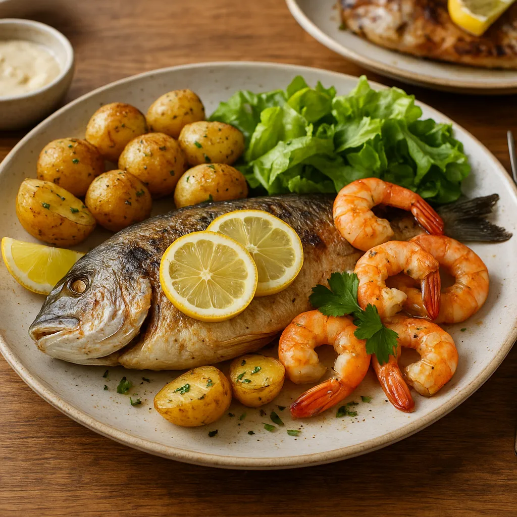 Jakie są najlepsze restauracje rybne w Polsce